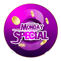 GOLDEN MONDAY SPECIAL