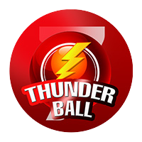 GOLDEN THUNDER BALL