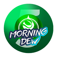 GOLDEN MORNING DEW